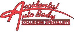 Accidental Auto Body Collision Specialists logo