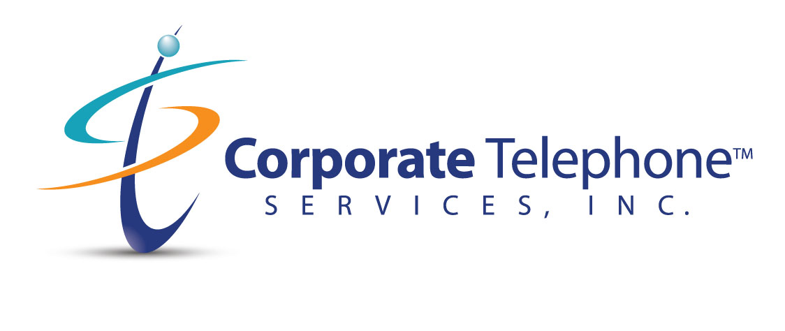 Corporate Telephone Services logo