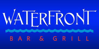 Waterfront Bar and Grill Logo